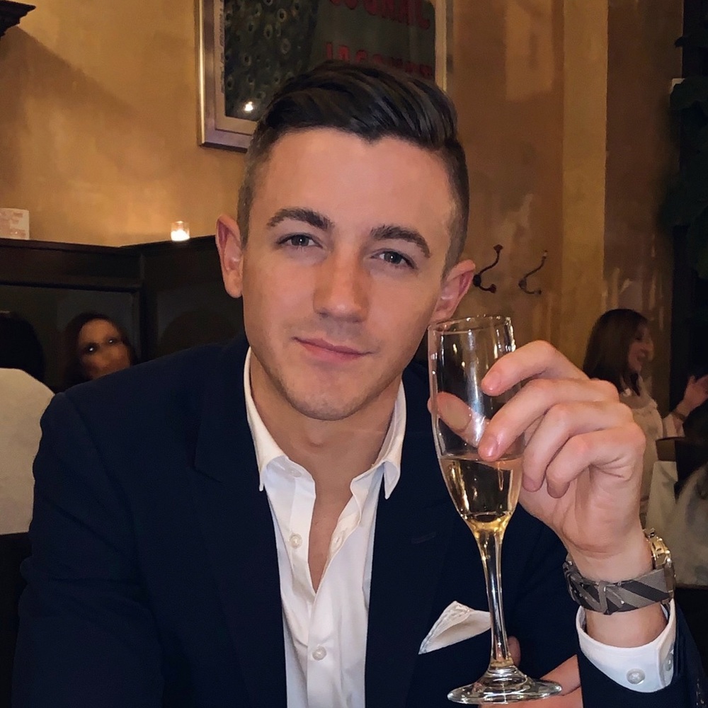 Meet your Posher, Drew